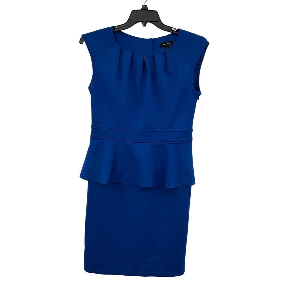 Spense Womens Blue Dress‎ Size 12